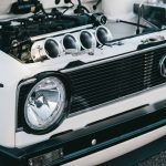Golf motor