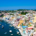 PROCIDA – Živopisno Ostrvo Nestvarnih Boja Procida, Italija