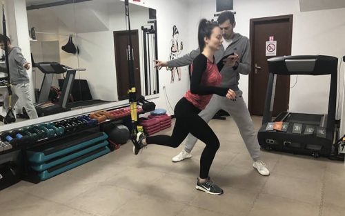 Personalni trener Novi Sad