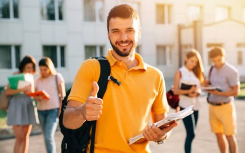 Studenti i prisluškivači