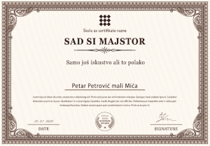 Diploma