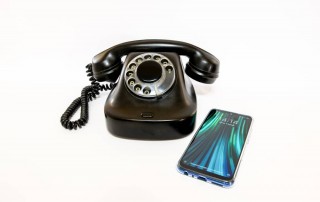 Telefoni nekad i sad