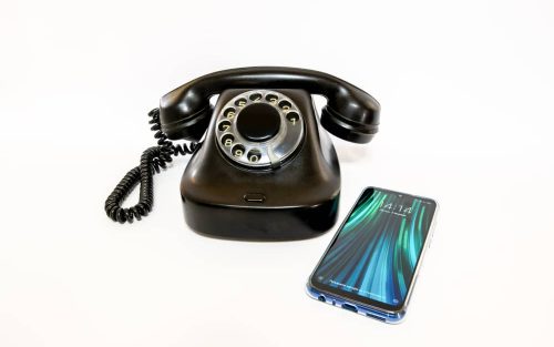 Telefoni nekad i sad