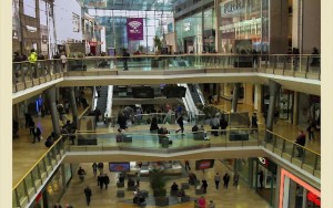 Shoping centar u Beogradu