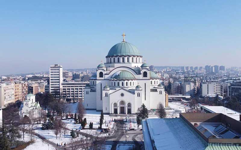 Hram Svetog Save Beograd
