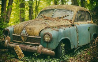 Stari automobil