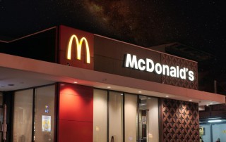 McDonalds kompanija