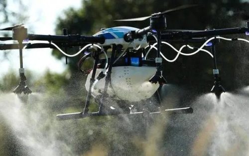 Dron u poljoprivredi