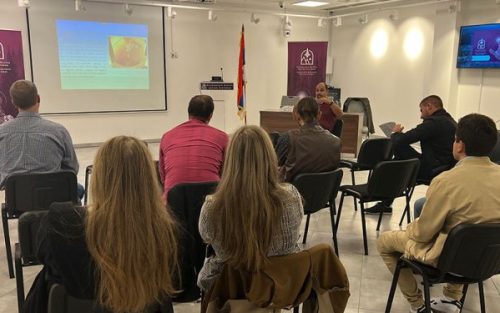 Druga konferencija na Zlatiboru