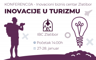 Inovacije u Turizmu konferencija na Zlatiboru