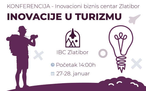 Inovacije u Turizmu konferencija na Zlatiboru