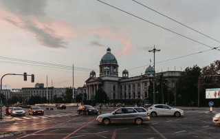 Beograd centar skupstina