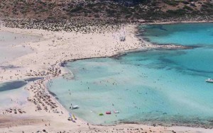More plaža pesak