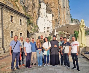 Manastir Ostrog