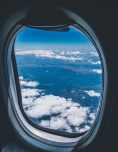 Pogled iz aviona