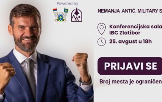 Biznis predavanje Nemanja ANtic