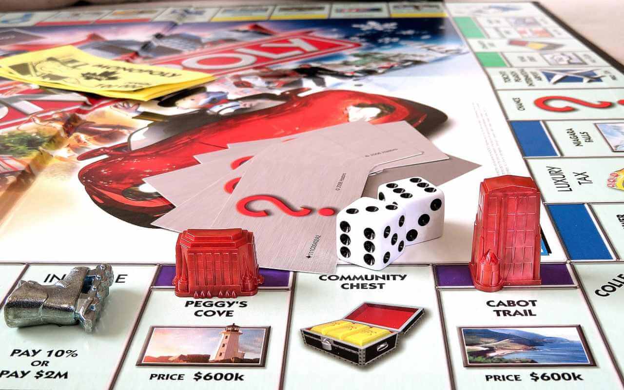 Monopol igrica