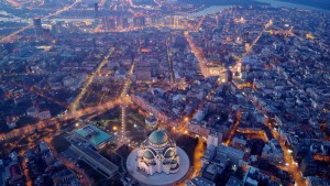 beograd panorama
