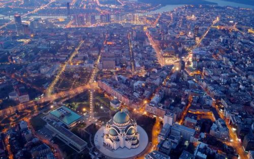 beograd panorama