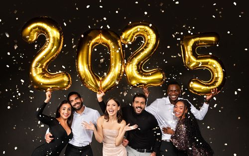 Nova godina 2025