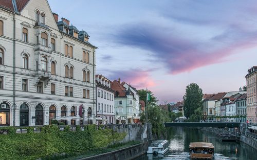 Ljubljana Slovenija