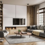 square-coffee-table-near-white-sofa-rustic-cabinets-against-white-wall-with-blank-poster-frames (1)