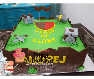 Torte dečaci