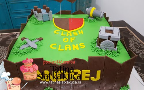 Torte dečaci