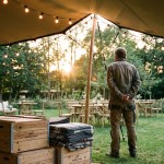 Zašto je Event oprema više od stolice i stola Slika pre sredjivanja prostora