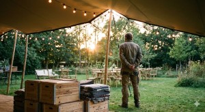 Slika pre sredjivanja prostora