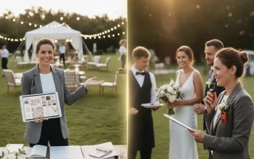 Wedding planner