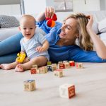 Kako svakodnevna igra može da podstakne razvoj bebe od prvih meseci? 2